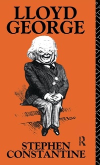 Enlarge image Cover: Lloyd George - Routledge