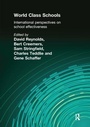 Cover: World Class Schools - Routledge