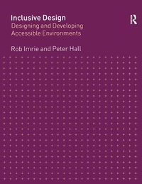 Enlarge image Cover: Inclusive Design - CRC Press