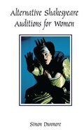 Cover: Alternative Shakespeare Auditions for Women - Routledge
