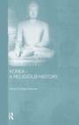 Cover: Korea - A Religious History - Routledge