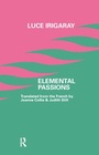 Cover: Elemental Passions - Routledge