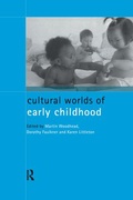 Bild: Cultural Worlds of Early Childhood - Routledge