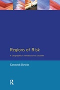 Cover: Regions of Risk - Routledge