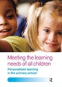Cover: Meeting the Learning Needs of All Children - Routledge