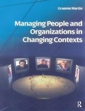 Cover: Managing People and Organizations in Changing Contexts - Routledge
