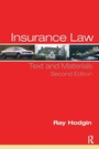 Cover: Insurance Law - Routledge Cavendish