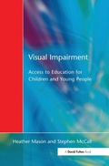 Cover: Visual Impairment - CRC Press