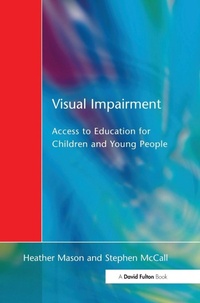 Enlarge image Cover: Visual Impairment - CRC Press