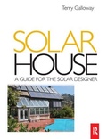 Cover: Solar House - Routledge