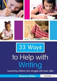 Enlarge image Cover: 33 Ways to Help with Writing - Routledge