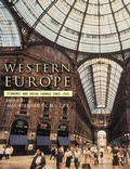 Cover: Western Europe - Routledge