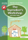 Cover: The Toymaker's workshop and Other Tales - CRC Press