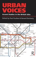 Cover: Urban Voices - Routledge