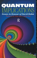 Cover: Quantum Implications - Routledge
