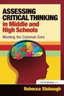 Bild: Assessing Critical Thinking in Middle and High Schools - Routledge