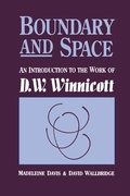 Cover: Boundary And Space - Routledge