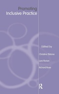 Cover: Promoting Inclusive Practice - Routledge
