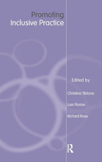 Enlarge image Cover: Promoting Inclusive Practice - Routledge