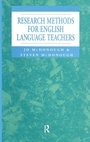 Bild: Research Methods for English Language Teachers - Routledge