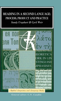 Enlarge image Cover: Reading in a Second Language - Routledge