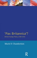 Cover: Pax Britannica? - Routledge
