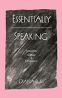 Cover: Essentially Speaking - Routledge