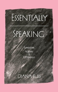 Enlarge image Cover: Essentially Speaking - Routledge