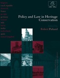 Abbildung von: Policy and Law in Heritage Conservation - CRC Press