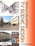 Cover: TV Scenic Design - Routledge