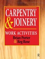 Cover: Carpentry and Joinery - Routledge