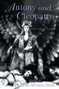 Cover: Antony and Cleopatra - Routledge