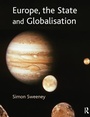 Cover: Europe, the State and Globalisation - Routledge