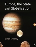 Cover: Europe, the State and Globalisation - Routledge
