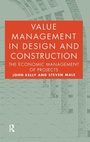 Cover: Value Management in Design and Construction - Routledge
