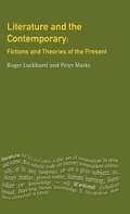 Cover: Literature and The Contemporary - Routledge