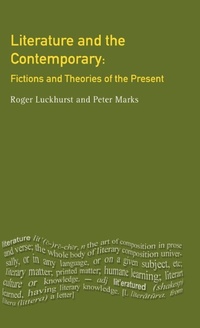 Enlarge image Cover: Literature and The Contemporary - Routledge
