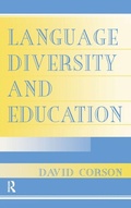 Cover: Language Diversity and Education - Routledge