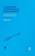 Cover: Continuing Professional Development - Routledge
