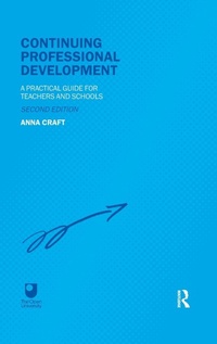 Enlarge image Cover: Continuing Professional Development - Routledge