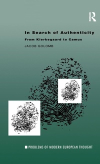 Enlarge image Cover: In Search of Authenticity - Routledge