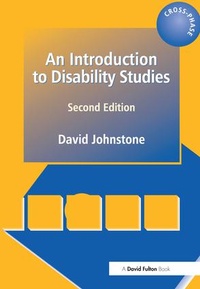 Enlarge image Cover: An Introduction to Disability Studies - Routledge