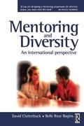 Cover: Mentoring and Diversity - Routledge