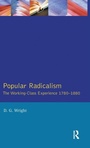 Cover: Popular Radicalism - Routledge