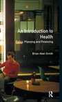 Cover: An Introduction To Health - Routledge