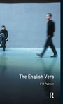 Cover: The English Verb - Routledge