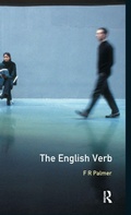 Cover: The English Verb - Routledge