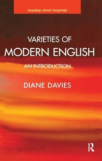 Enlarge image Cover: Varieties of Modern English - Routledge