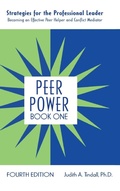 Cover: Peer Power, Book One - Routledge