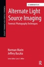 Cover: Alternate Light Source Imaging - Routledge